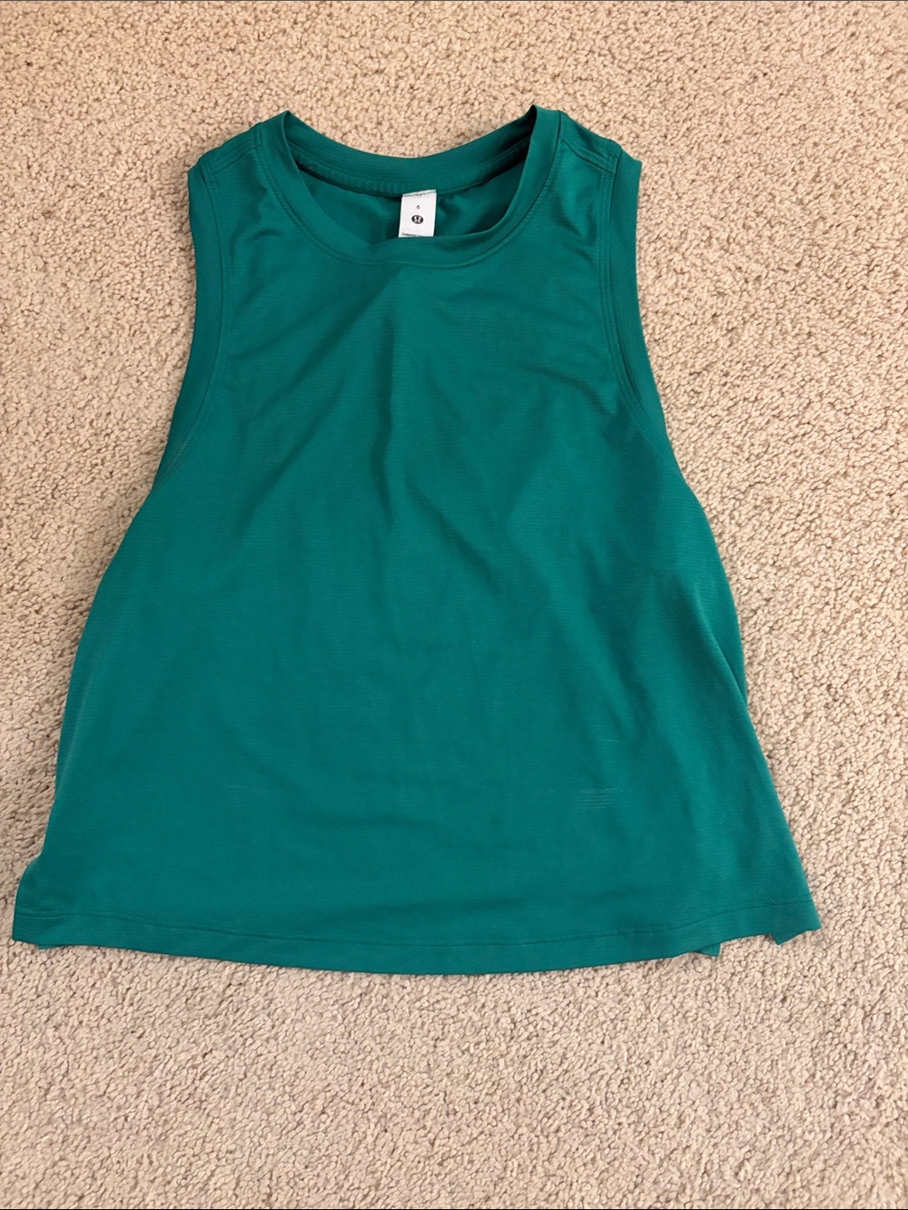 Lululemon Women’s Tank Top